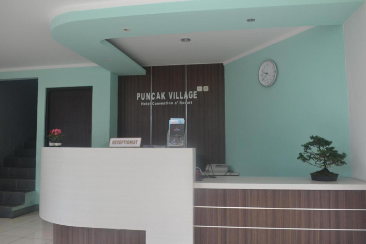Puncak Village Hotel & Kampung Main Anak Gadok Exterior foto